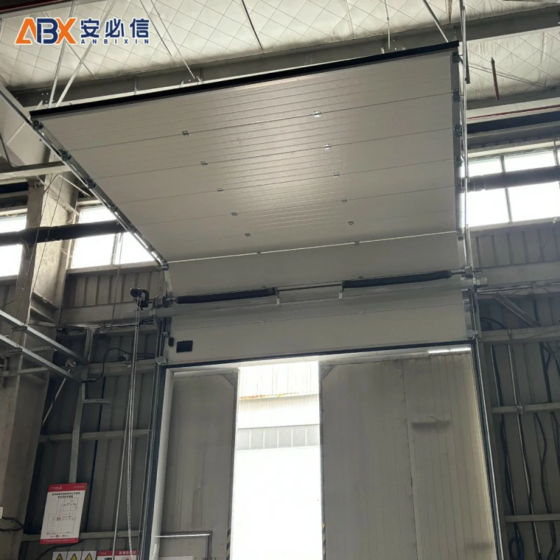中山市铝合金滑升门